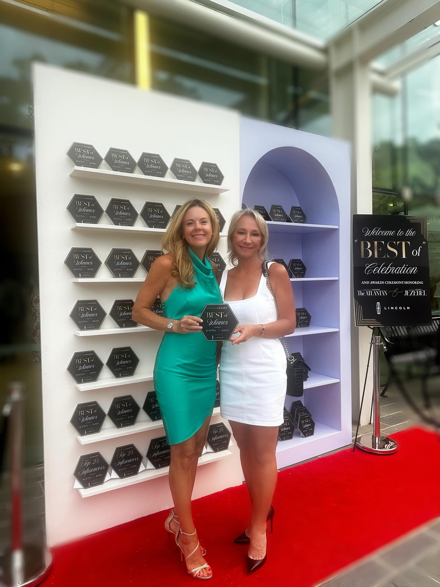 Tammy Wingate and Amanda McGehee