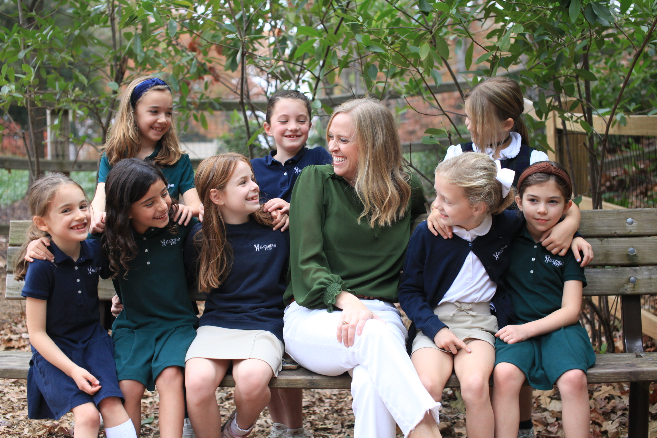 BPS Teacher and Students