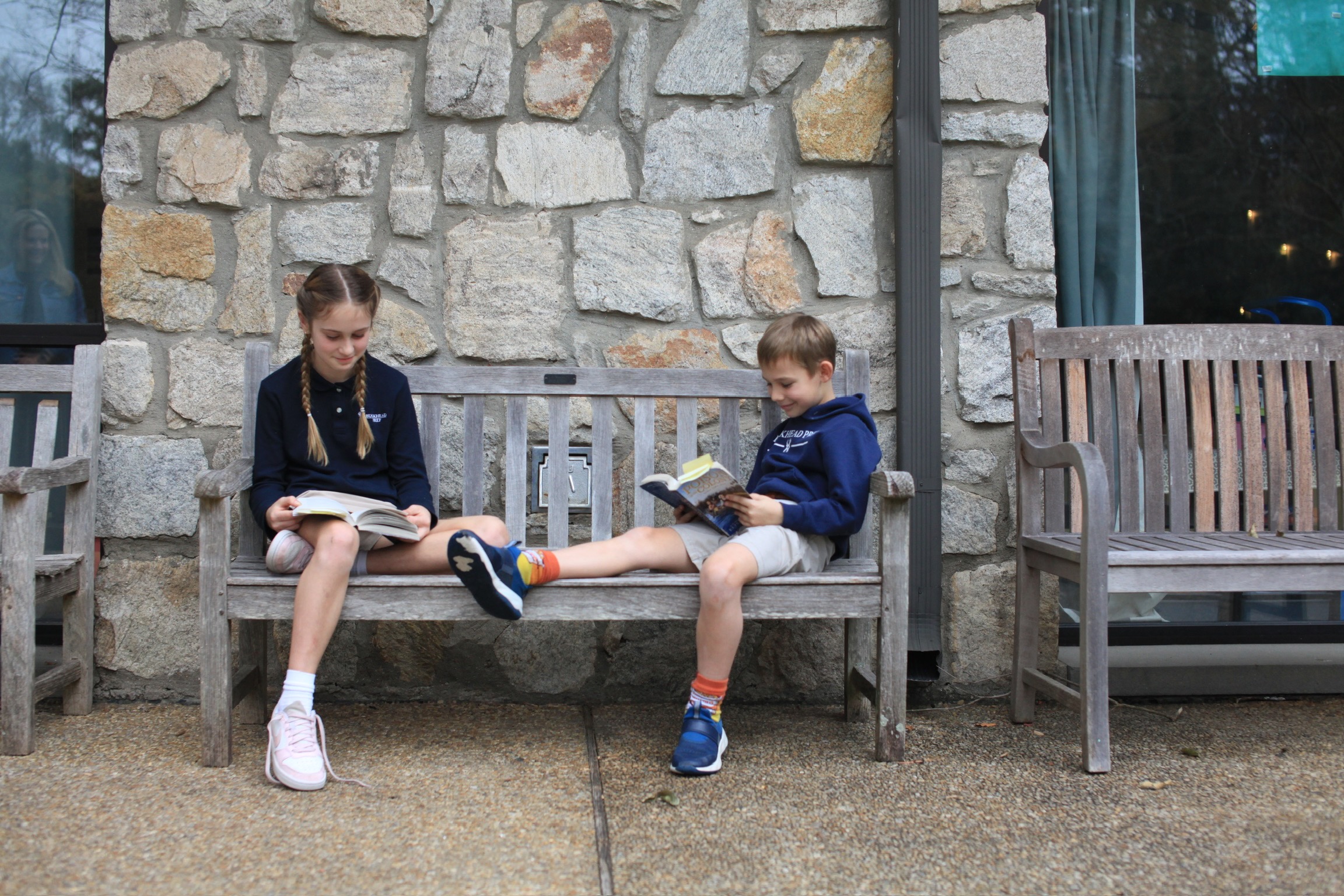 Buckhead Prep Classroom