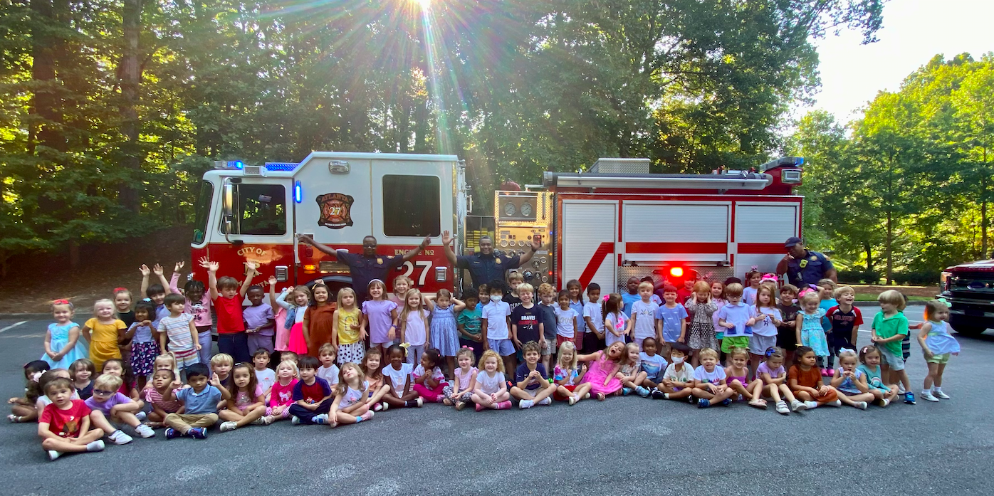 Summer at Buckhead Prep